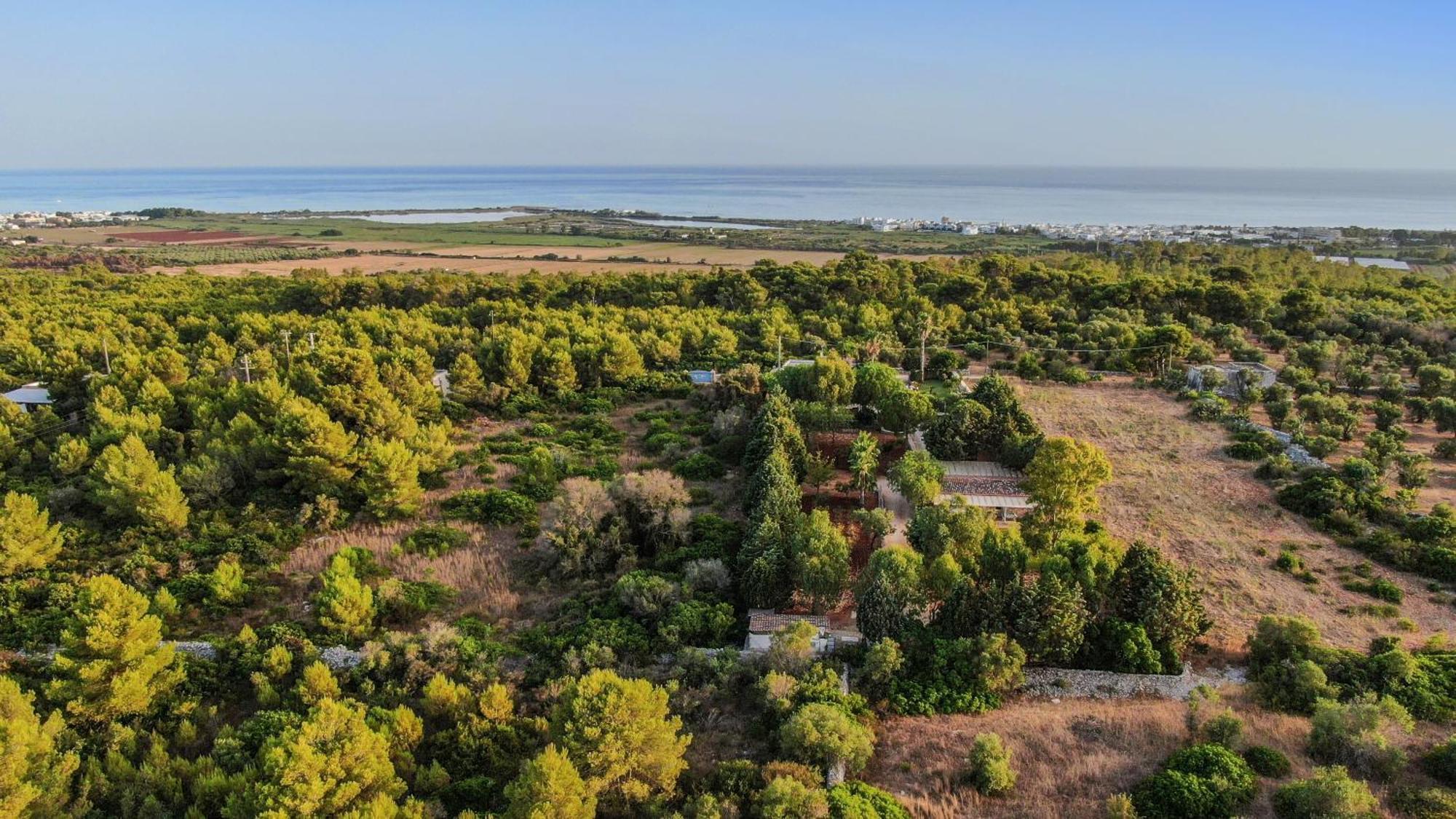 Allu Ruvezzu Торре-Моцца Экстерьер фото